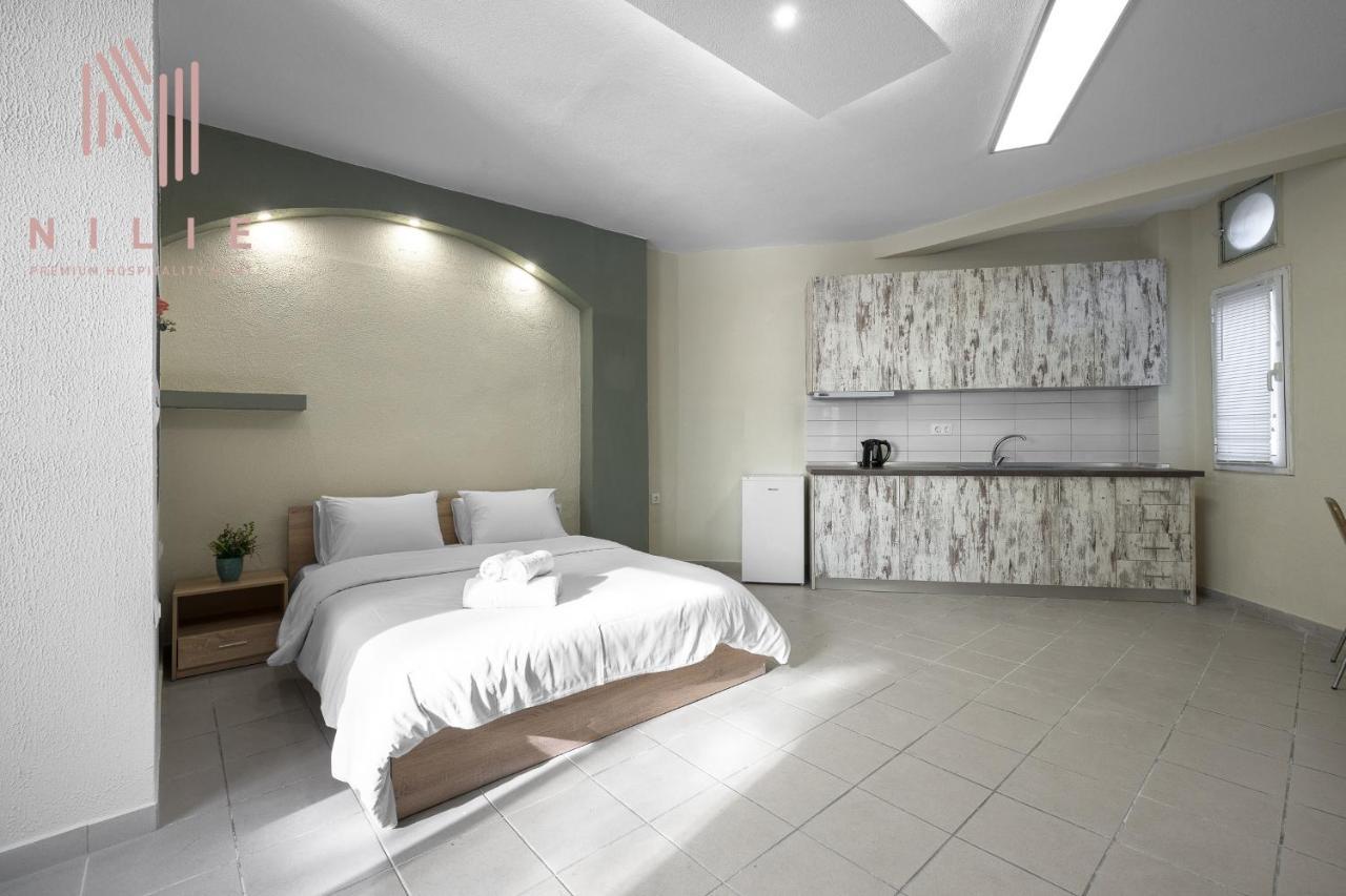 Bauhaus Daire Selanik Dış mekan fotoğraf